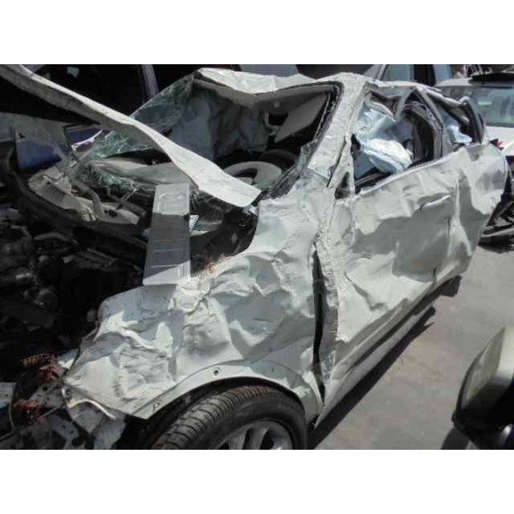 nissan juke (f15) del año 2016