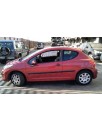 peugeot 207 del año 2007