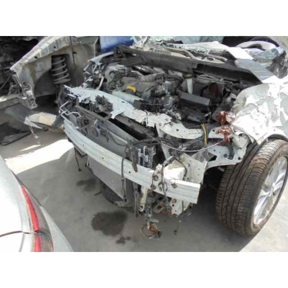 nissan juke (f15) del año 2016