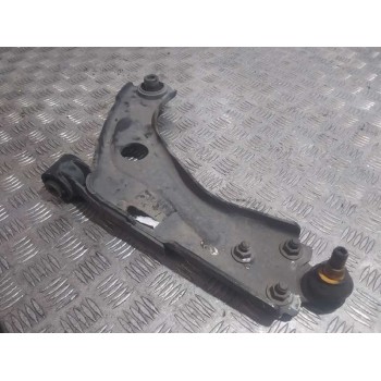 Recambio de brazo suspension inferior delantero izquierdo para citroën berlingo furgón contrlol m referencia OEM IAM   