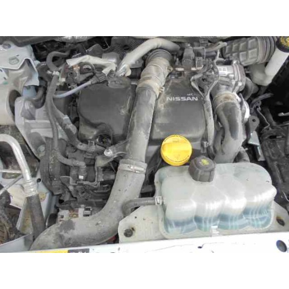 nissan juke (f15) del año 2016