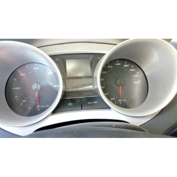 seat ibiza (6j5) del año 2010