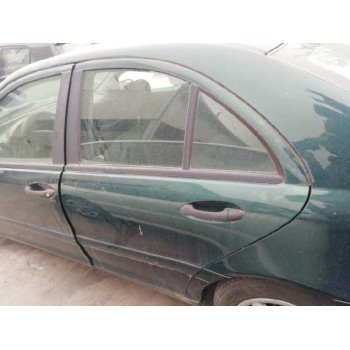 PUERTA TRASERA IZQUIERDA A2037300705 VERDE 