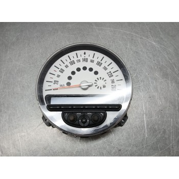 Recambio de cuadro instrumentos para mini mini countryman (r60) one referencia OEM IAM 923243002  