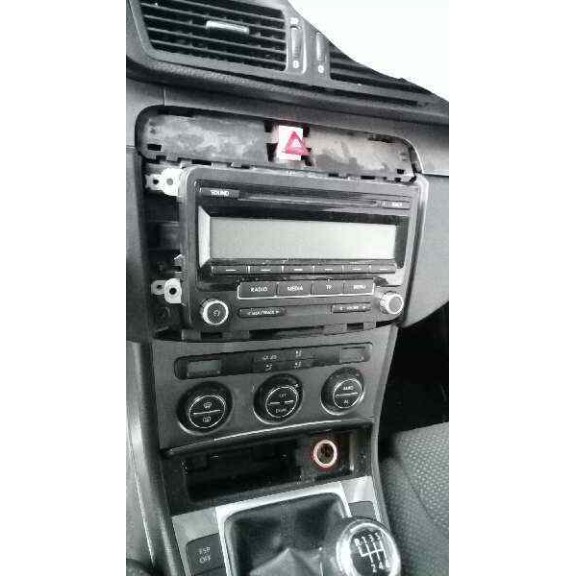 volkswagen passat berlina (3c2) del año 2008