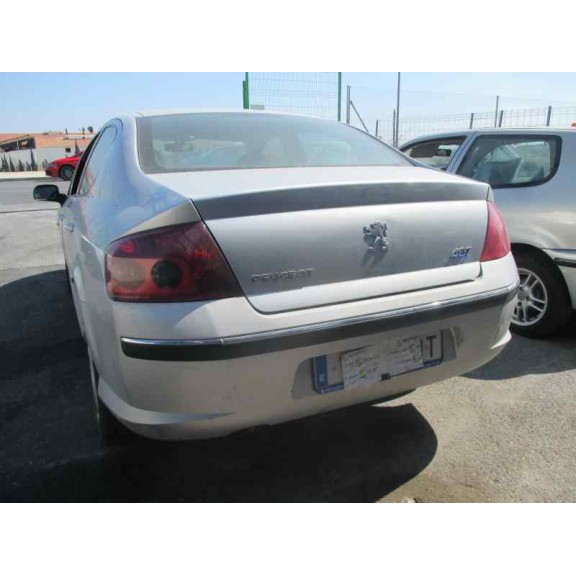 peugeot 407 del año 2004