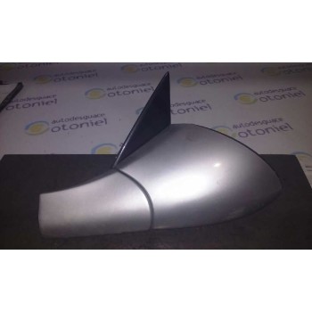 Recambio de retrovisor izquierdo para opel vectra b berlina comfort referencia OEM IAM  5 PIN PLATA