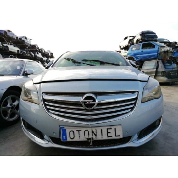 opel insignia sports tourer del año 2014