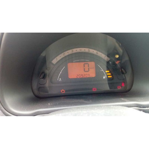 citroën c3 del año 2004