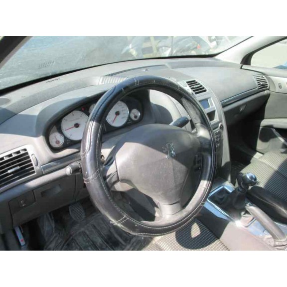 peugeot 407 del año 2004