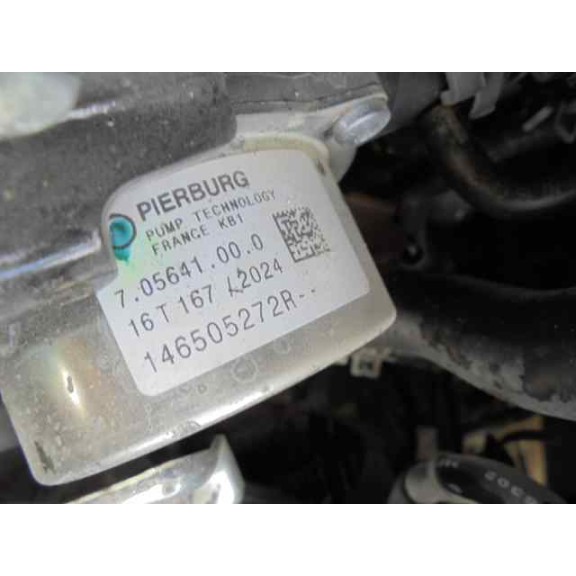 nissan juke (f15) del año 2016