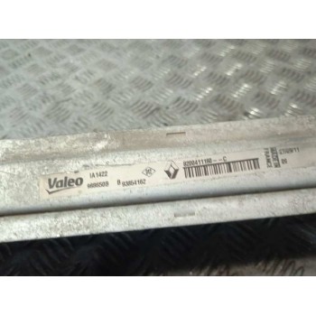 Recambio de intercooler para opel vivaro furgón/combi (07.2006 =>) furgón l1h1 2,7t edition referencia OEM IAM 8200411160  