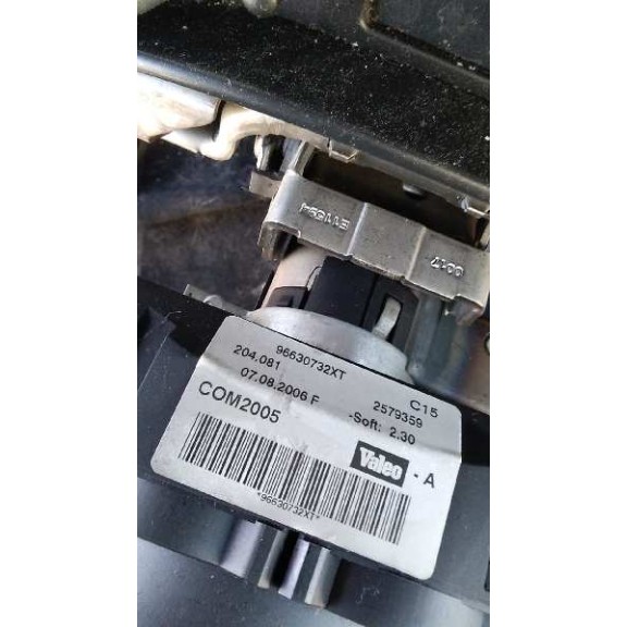 peugeot 207 del año 2007