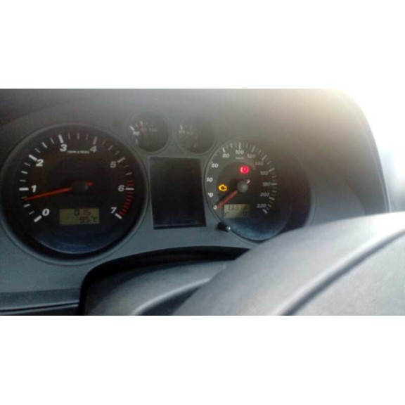 seat ibiza (6l1) del año 2004