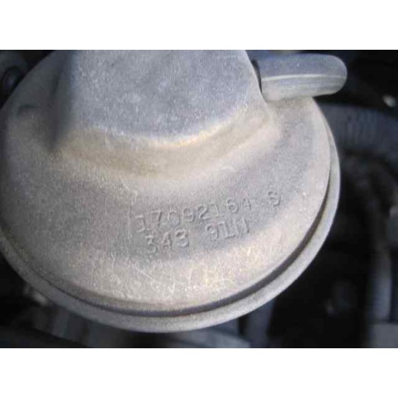 daewoo nubira berlina del año 2000