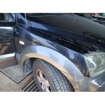 Recambio de aleta delantera derecha para kia sorento i (jc) 2.5 crdi referencia OEM IAM 663213E141  