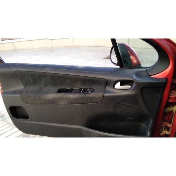 peugeot 207 del año 2007