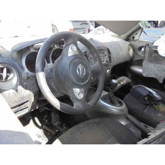 nissan juke (f15) del año 2016