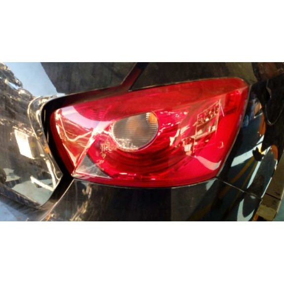 seat ibiza (6j5) del año 2010