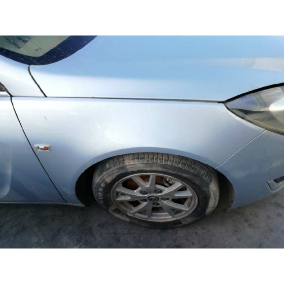 opel insignia sports tourer del año 2014