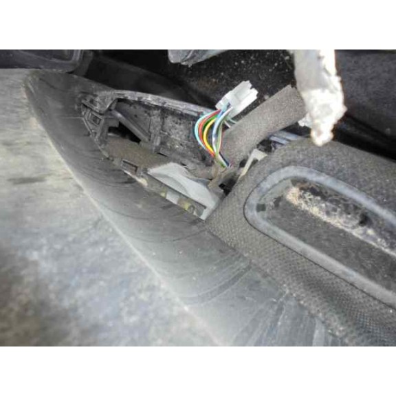 nissan juke (f15) del año 2016