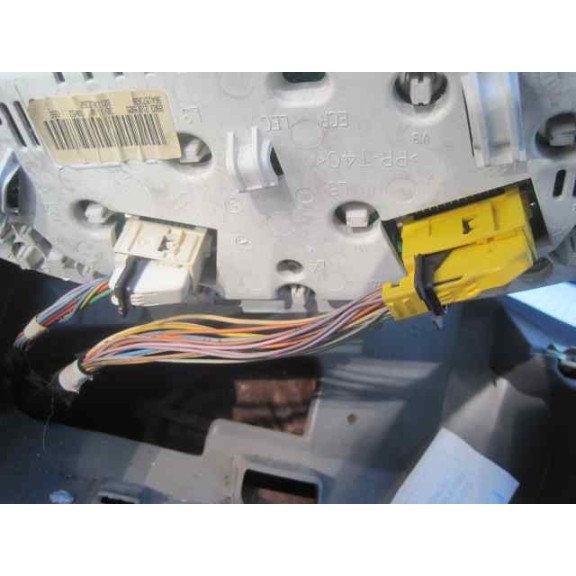 daewoo nubira berlina del año 2000