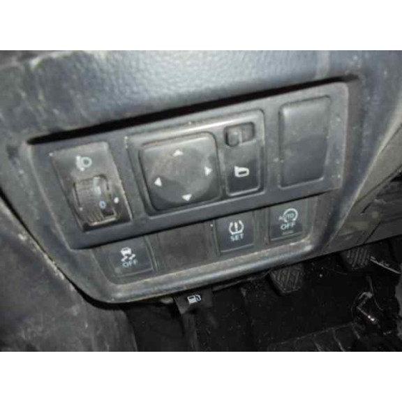 nissan juke (f15) del año 2016