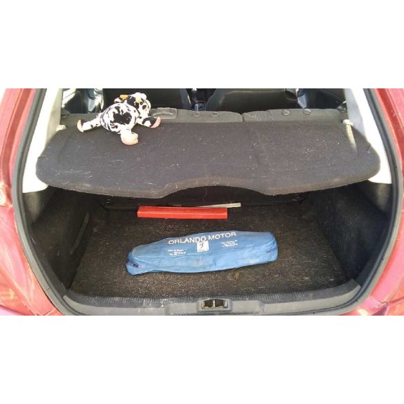 peugeot 207 del año 2007