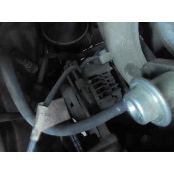 kia carens del año 2000