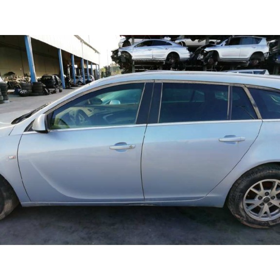 opel insignia sports tourer del año 2014