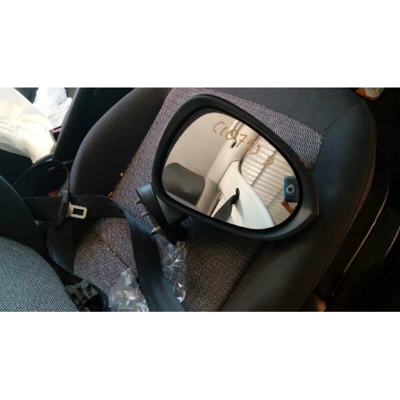 seat ibiza (6j5) del año 2010