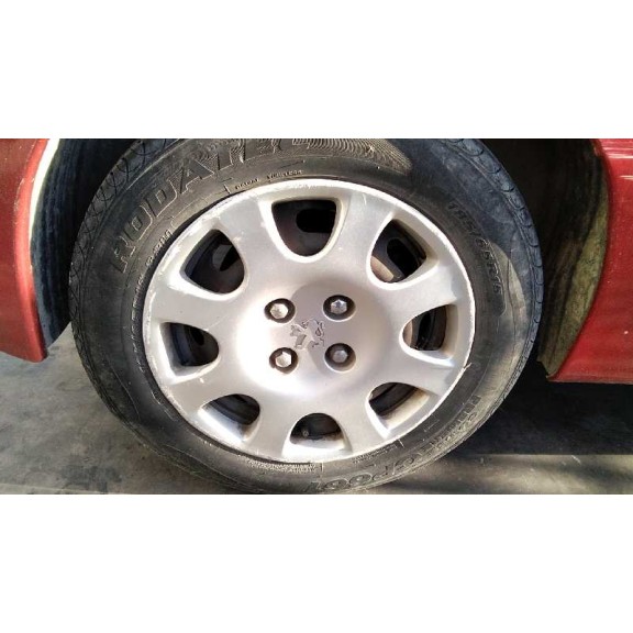 peugeot 207 del año 2007