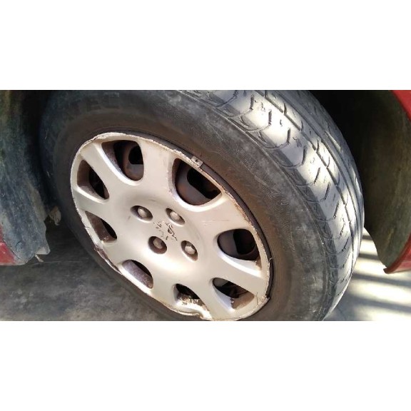 peugeot 207 del año 2007