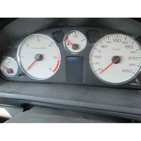 peugeot 407 del año 2004