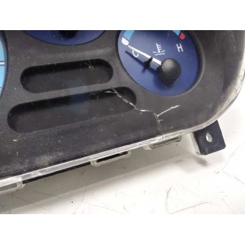 Recambio de cuadro instrumentos para daewoo matiz cd referencia OEM IAM 96566387  