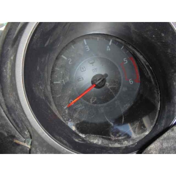 nissan juke (f15) del año 2016