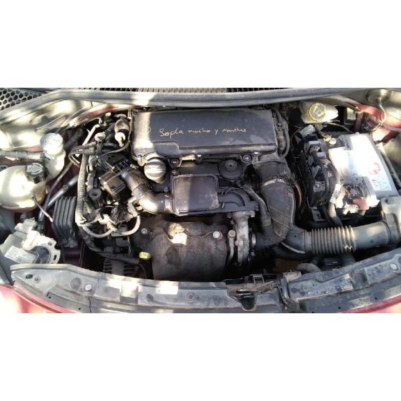 peugeot 207 del año 2007