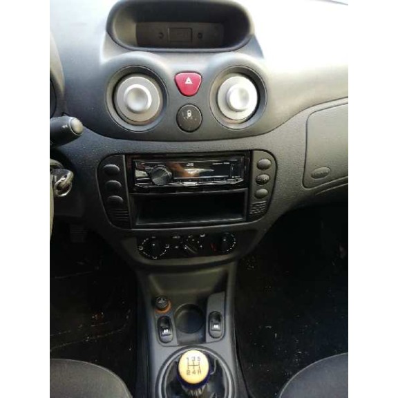 citroën c3 del año 2005