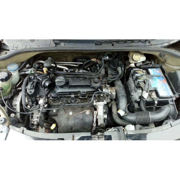 citroën c3 del año 2004