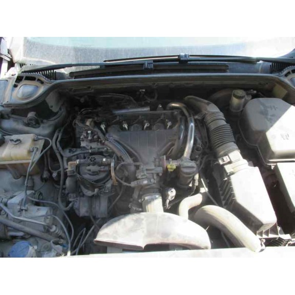 peugeot 407 del año 2004