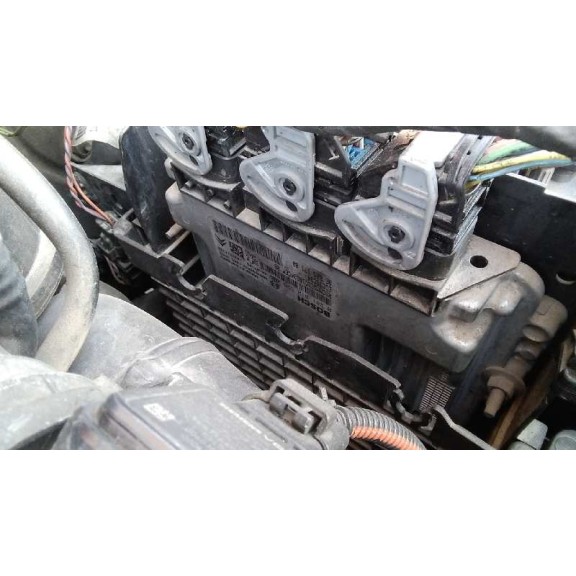 peugeot 207 del año 2007