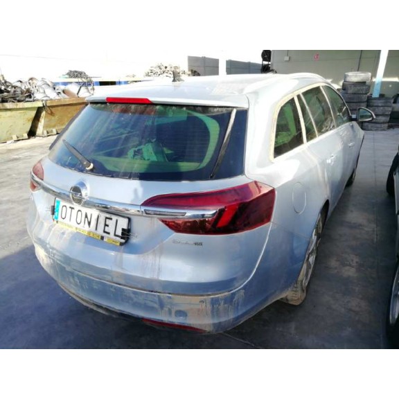 opel insignia sports tourer del año 2014