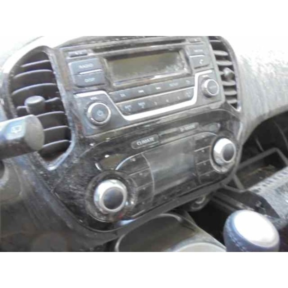 nissan juke (f15) del año 2016