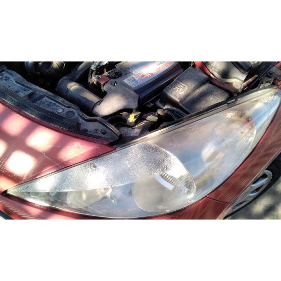 peugeot 207 del año 2007