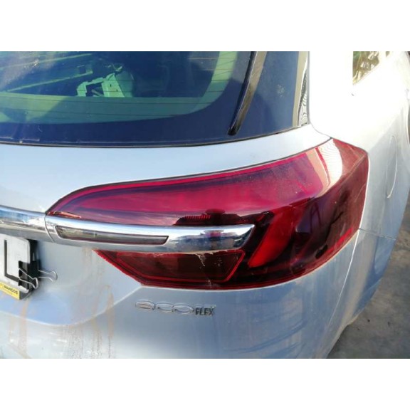 opel insignia sports tourer del año 2014