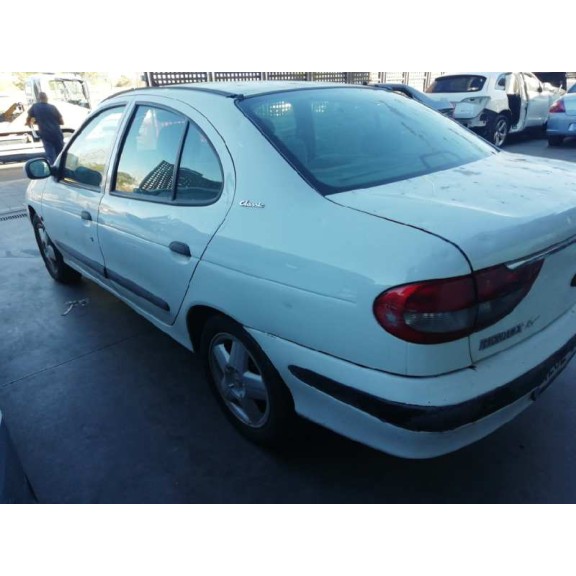 renault megane i fase 2 classic (la..) del año 2000