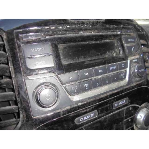 nissan juke (f15) del año 2016