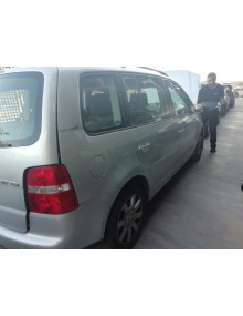 volkswagen touran (1t1) del año 2005 2