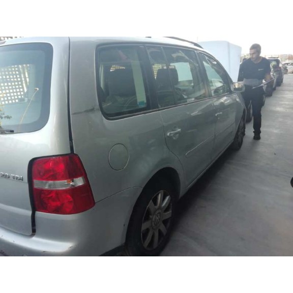 volkswagen touran (1t1) del año 2005