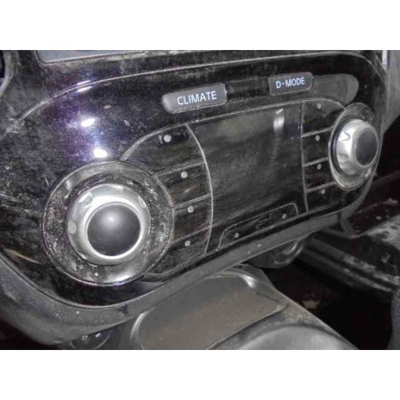 nissan juke (f15) del año 2016